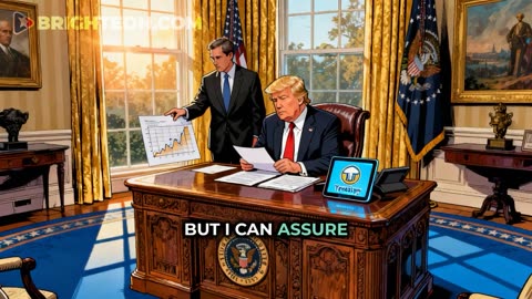 The Stablecoin TRAP is Being Set by Trump