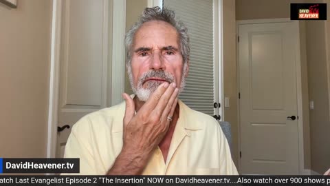 David Heavener LIVE