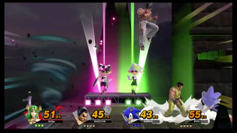 Super Smash Bros Ultimate Battle37