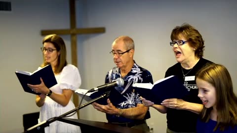 LIVE SUNDAY BROADCAST - John 15: 12-13