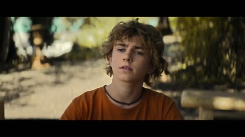 Percy & Annabeth Percy Jackson and the Olympians Luke Assists Percy episode 2