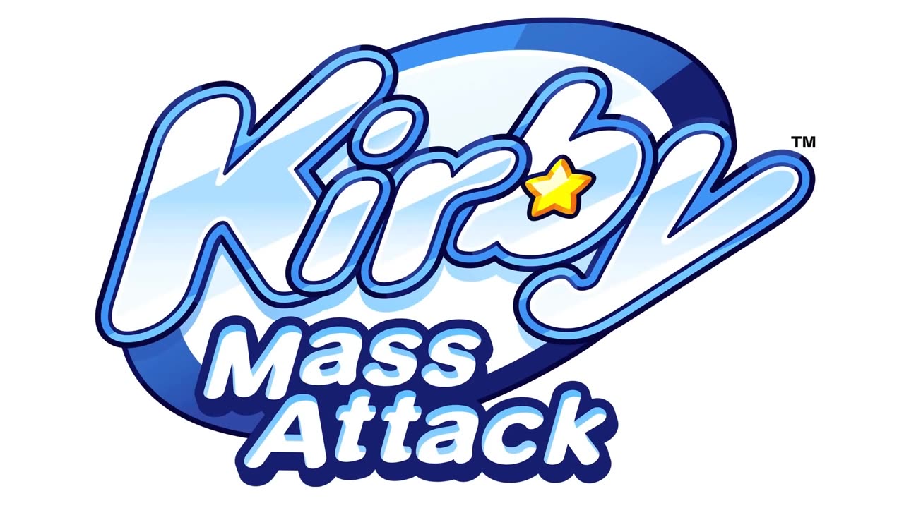 Off into Space - Kirby Mass Attack (GilvaSunner)