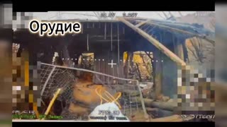 🛸🇺🇦 Ukraine Russia War | RU POV: Fiber-optic drones destroyed Ukrainian 2S1 Gvozdika SPG | RCF