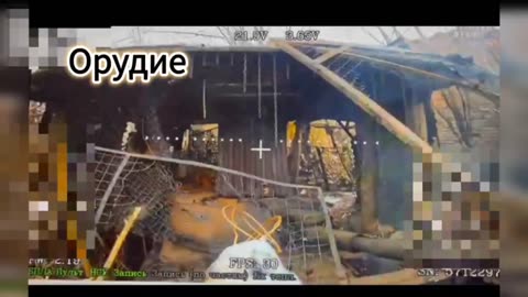 🛸🇺🇦 Ukraine Russia War | RU POV: Fiber-optic drones destroyed Ukrainian 2S1 Gvozdika SPG | RCF