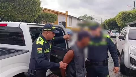 Capturado abusador sexual Santander