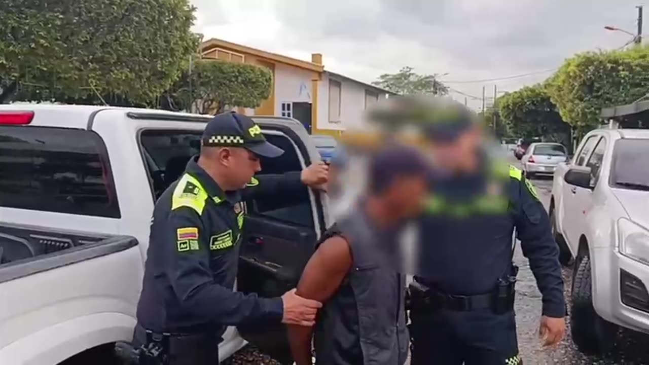 Capturado abusador sexual Santander