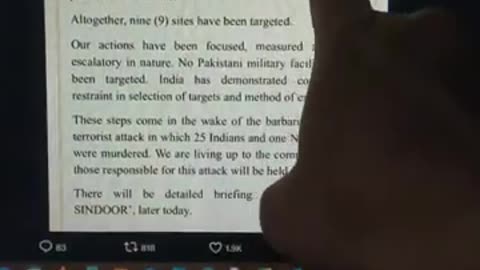 India का Pakistan पर ज़बरदस्त हालमा Live Commentary । News । सुप्रीम कोर्ट ने चौंकाया । हिन्दू कौन?
