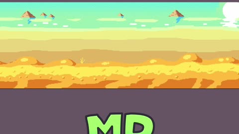 I Added a Desert Mirage to my Indie Game?!