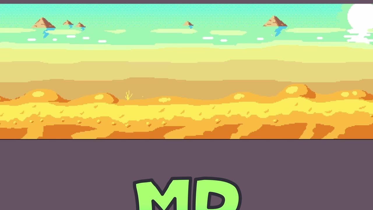 I Added a Desert Mirage to my Indie Game?!