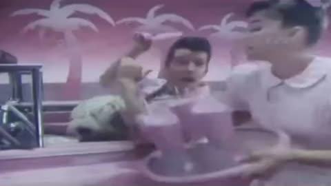 Kodak - La vida en rosa - Vieja publicidad (1990)