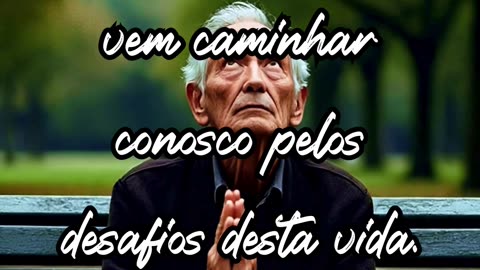 Jesus Está Esperando Por Você Neste Momento!