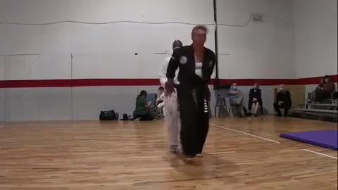 Tong Hap Kwan Hoshinsul