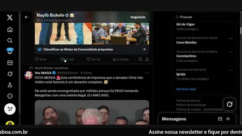 VLOGDOLISBOA LIVE PODCAST | Real News For Real People