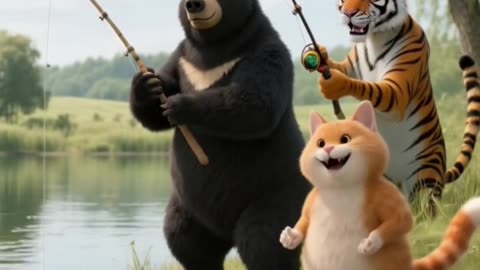 Clever Cat's Naughty Tricks – You Won't Believe What It Did!