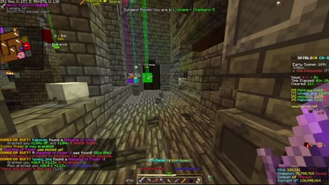 Skyblock FLOOR 7 [#2239]