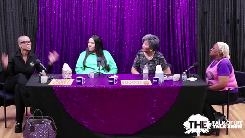 🔥 Apostle Chellee F. Roberts | 🙏 Healing 🔮 Prophetic Ministry & 🎥 Talk of Life Live! 🎙 📺
