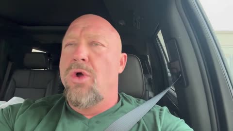 Alex Jones on The Jeffrey Epstein Situation