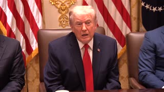 Trump says US to open Venezuela airspace