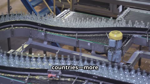 The Political Economy of Beverage Giants — Coca-Cola Operates in More Countries Than the UN