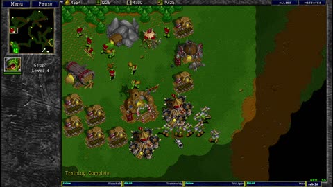 Warcraft 2 Remastered/classic 24.7.2025