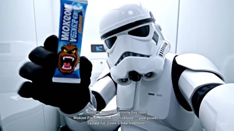 Short Death-Crib Tour #veo3 #starwarsfan #stormtrooper #ai