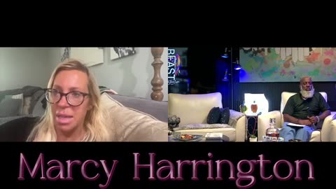 Andre The Beast Crayton/Marcy Harrington