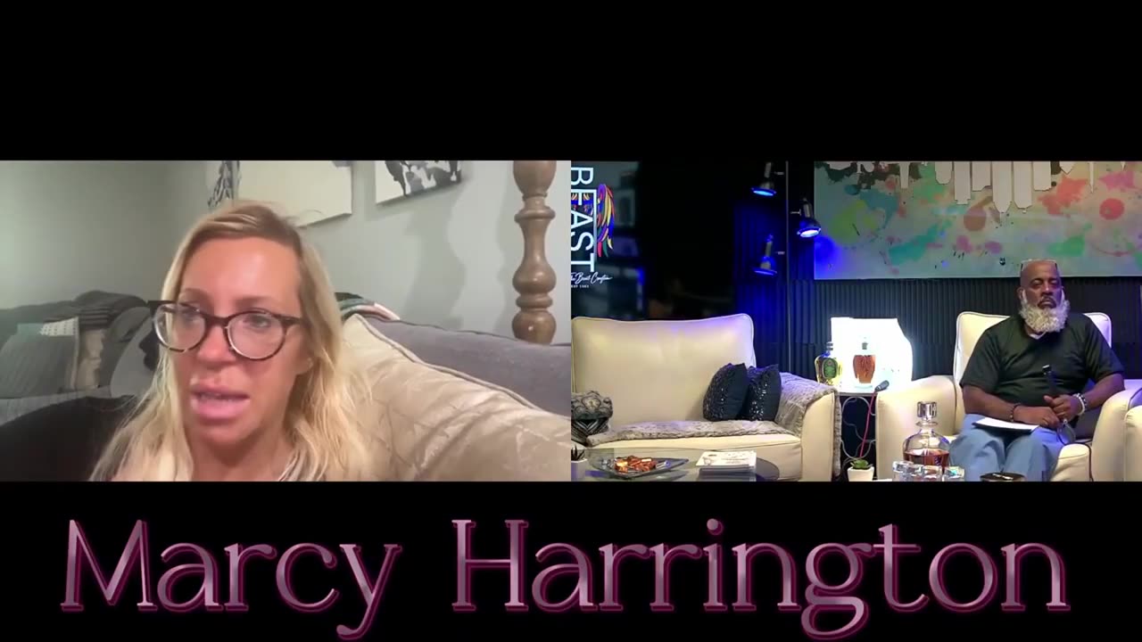 Andre The Beast Crayton/Marcy Harrington