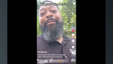 Retired UPS Worker Says D.C Is Quiet As A Church Mouse... He Doesn't Smell Weed...