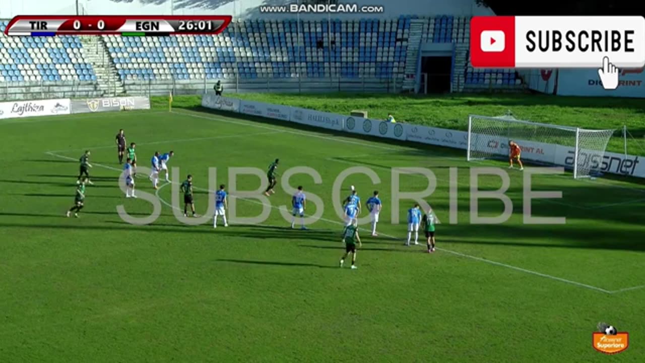 EGNATIA GOL NDAJ TIRANES