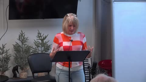 Faith in Action (s1e1) - A Practical Guide to Meeting With God - The Makers Space (Session One)