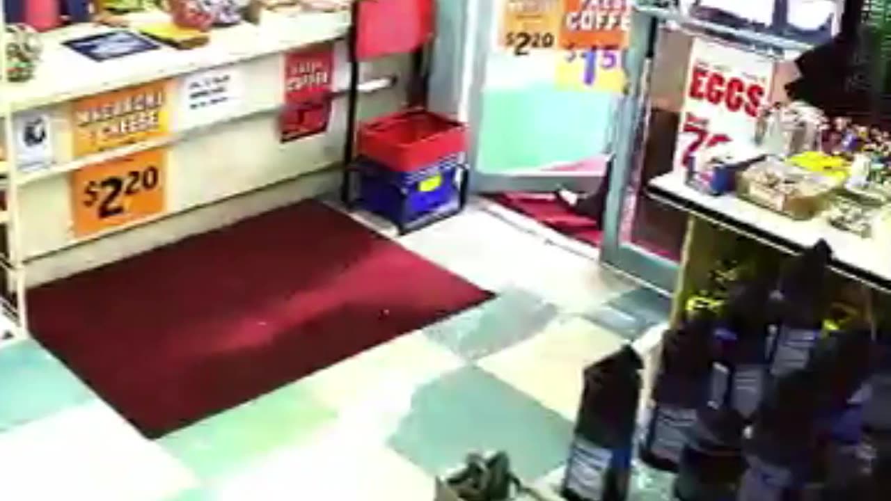 A scene from the movie Falcon Rising