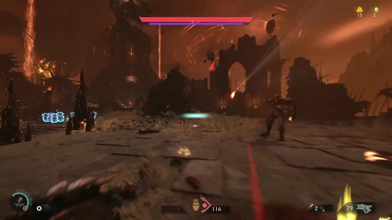 Lore Accurate DoomSlayer(kind of)