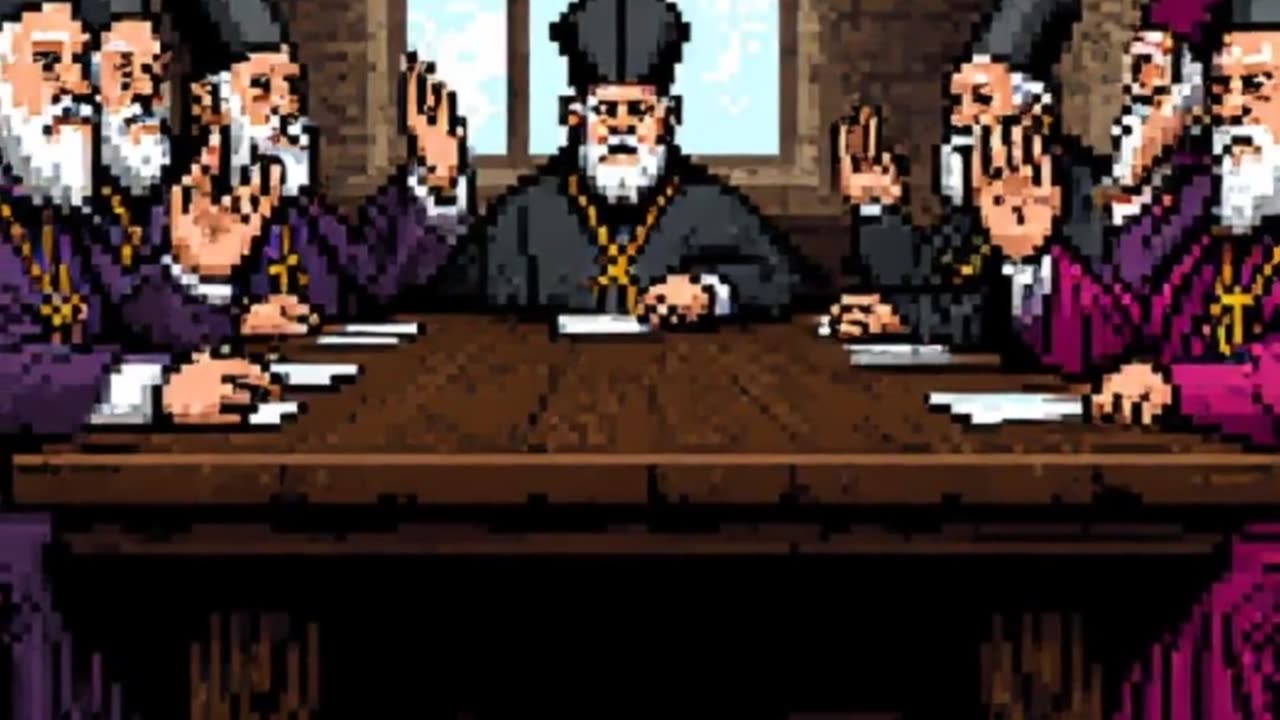 THE BIBLE DIDN’T FALL FROM THE SKY