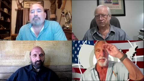 Truth vs. NEW$, Inc Part 2 (11 Aug 2025) with Don Grahn, Brian Davidson and Joachim Hagopian