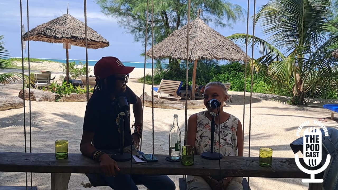 PWANI VIUNGO | Episode 7 – Café Conversations ☕🌴 | A Day at Pallet Café Diani
