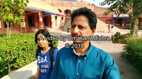 Turban Museum In Gobindgarh Fort- Amritsar