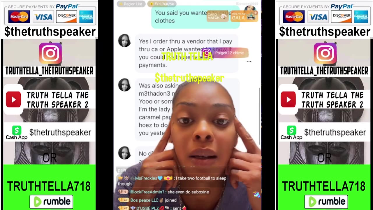 MEZZY SAYS SHE WAS OFFERED METHADONE IN RETURN FOR SCAMMING SERVICES BUT SHES BEEN ON XANAX & SUBOXENE SINCE A TEENAGER WAS ONCE ADDICTED TO PERCS BUT NEVER METHADONE