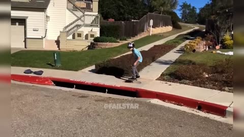 Funniest Fails Compilation: Funny Video