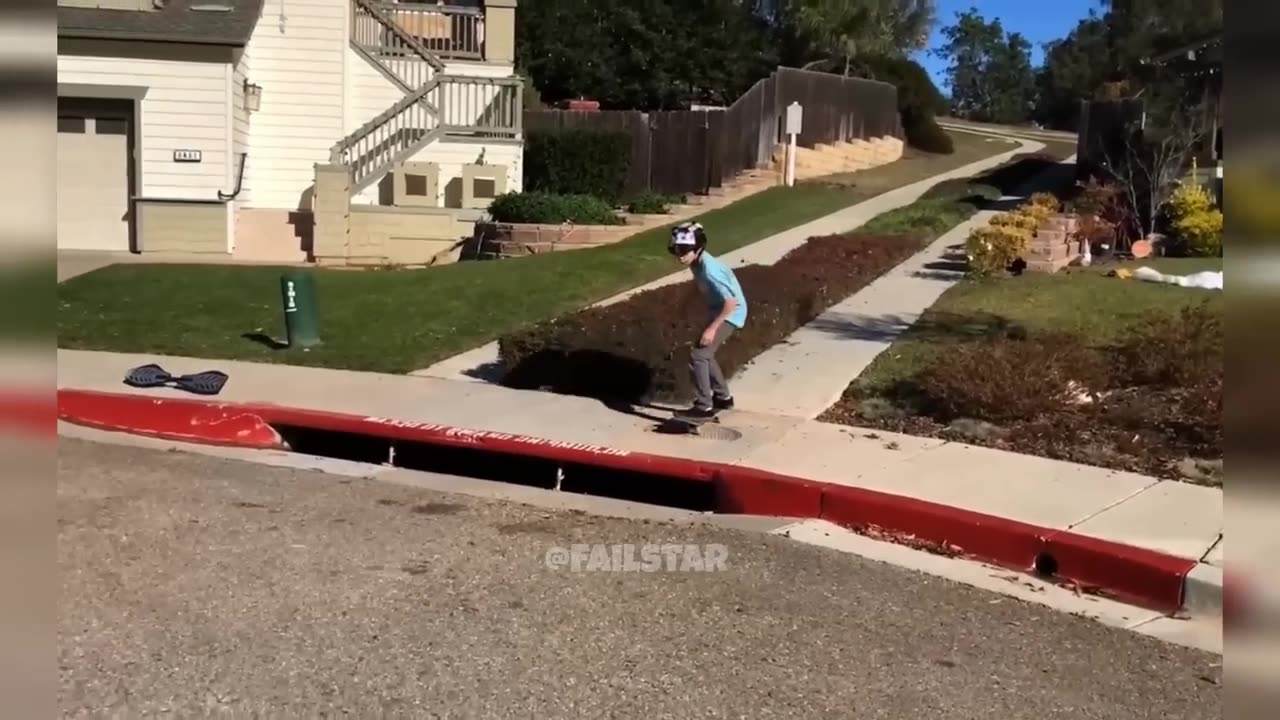 Funniest Fails Compilation: Funny Video