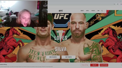 WE are collectively praying on Diego Lopes to chin Jean Silva | UFC NOCHE PREDICTIONS