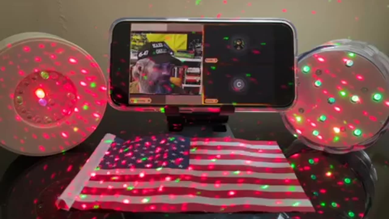 Watchin my stories 🇺🇸