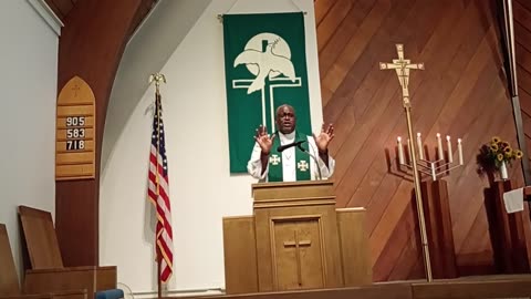 08/17/2025 Sermon "Sympathy for God"