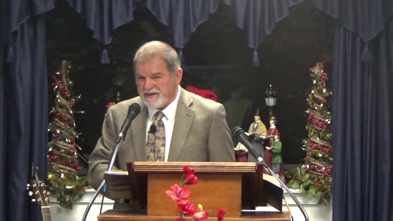 CPMBC 11 30 25 FIRST ADVENT