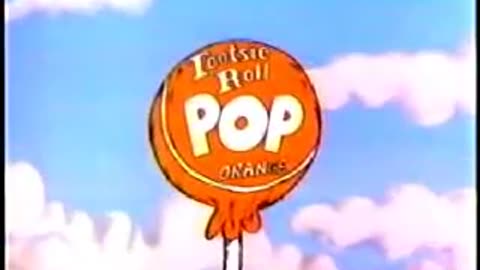 Tootsie Pop AD - 1970's