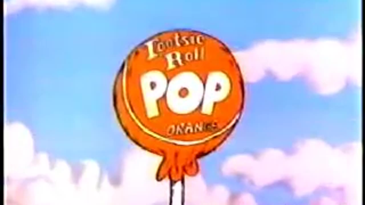 Tootsie Pop AD - 1970's