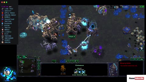 🔴 LIVE StarCraft 2 - 2v2 vs Elite AI New Custom Map 🎶Music & Chill 🎶