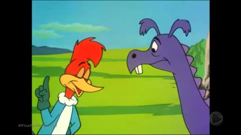 Woody Woodpecker and Friends - 1971x07 - Woody's Magic Touch