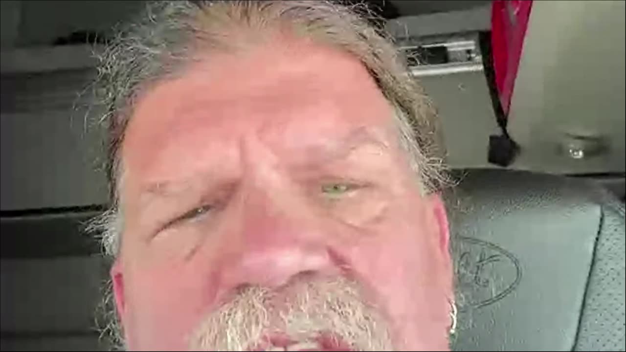 An Old Truck Drivers Perspective.