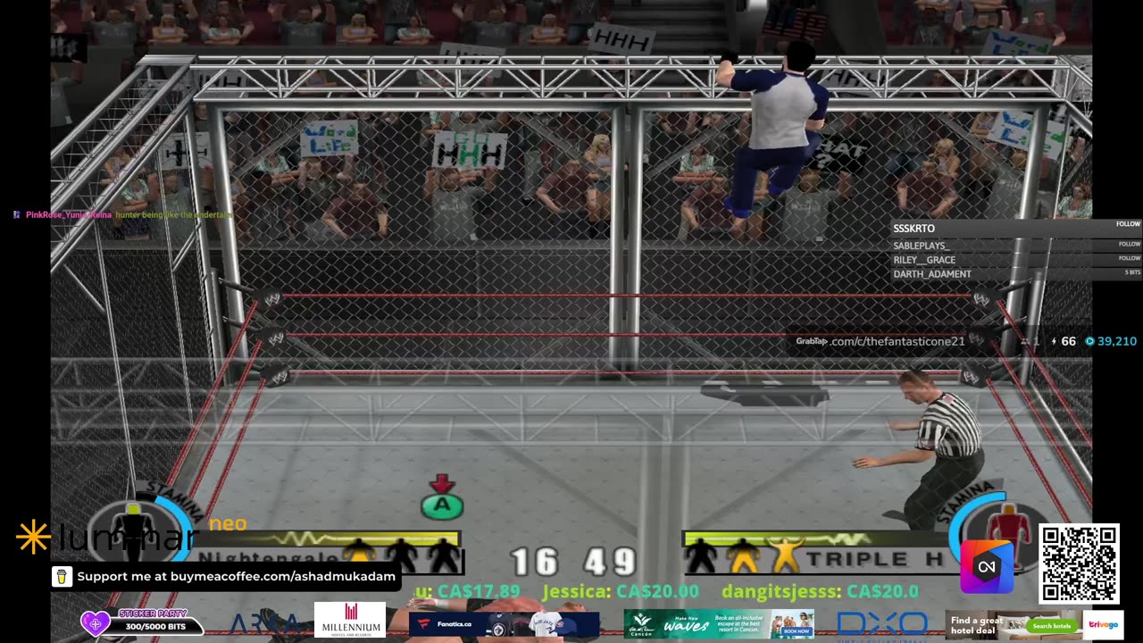 WWE Day of Reckoning 2 - September 19, 2025 Gameplay