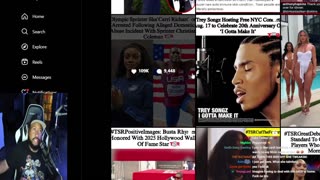 Lebron DUCKS Drake at Toronto 'Caribana'. Rah Ali vs Cardi B? is OTF Vonni Snitching on Durk?